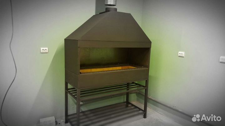 Мангалы в наличии и на заказ