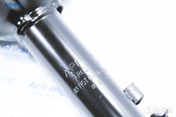 Амортизаторы задние Акцент Тагаз