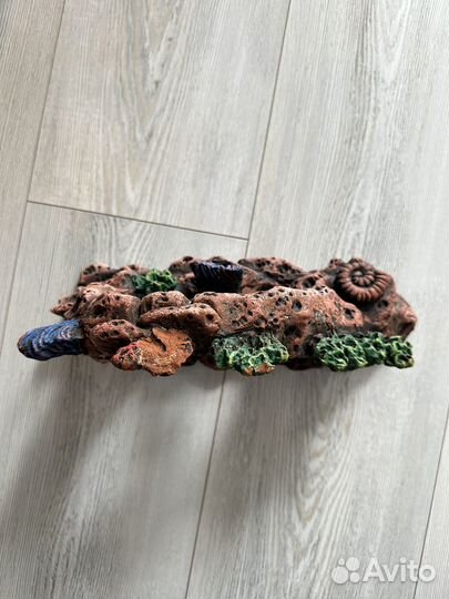 Аквариумная декорация грот