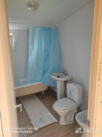 Готовый модульный дом под ключ