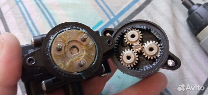 Мойка аккумуляторная + 2 Акб