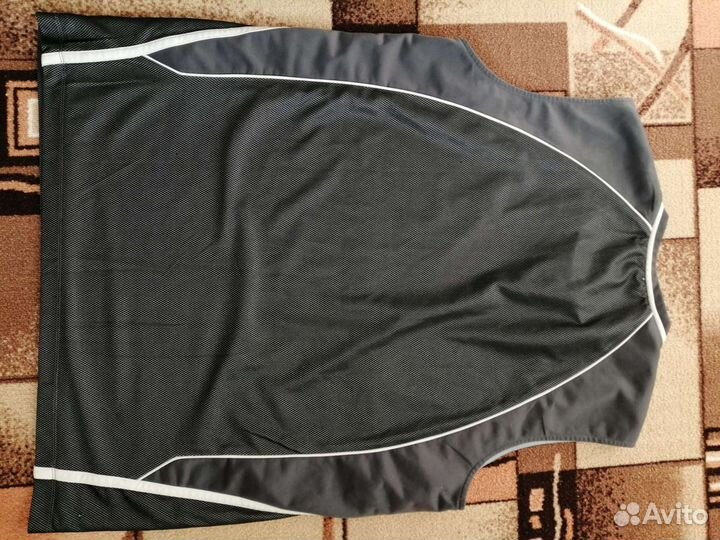 Баскетбольная майка