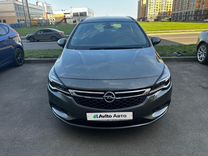 Opel Astra 1.6 AT, 2019, 119 000 км, с пробегом, цена 1 700 000 руб.