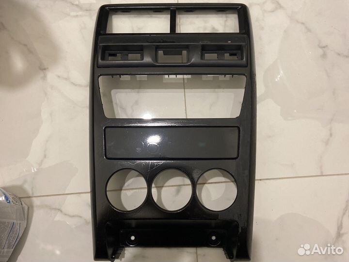 Центральная консоль priora 2