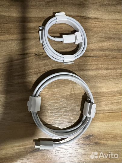 Кабель type c lightning