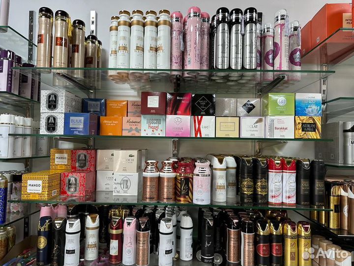 Арабские духи, мужские женские