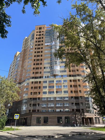 2-к. квартира, 76,5 м², 15/20 эт.