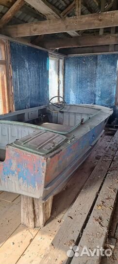 Маломерное судно Прогресс 2М