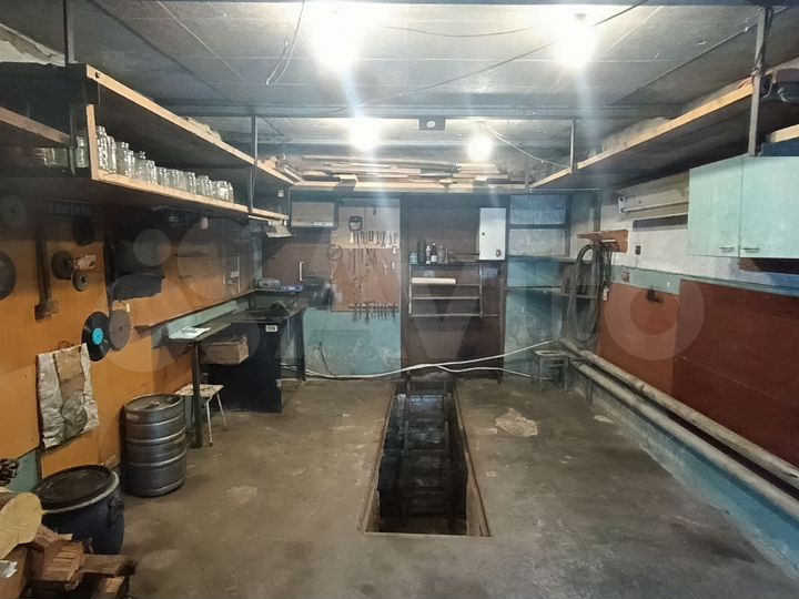 Гараж, 24 м²