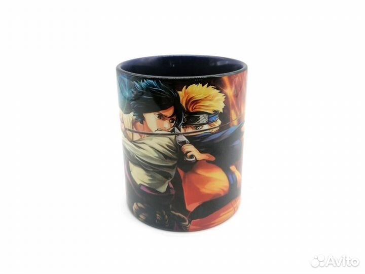 Кружка с картинкой Naruto 2020-6