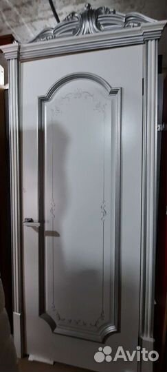 Двери межкомнатные 