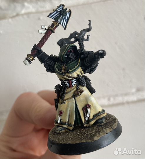 Warhammer 40.000 Asmodai