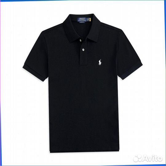 Футболка Polo Ralph Lauren (s - xxl)