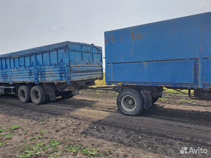 КамАЗ 65117-62, 2012