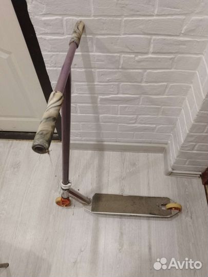 Трюковой самокат