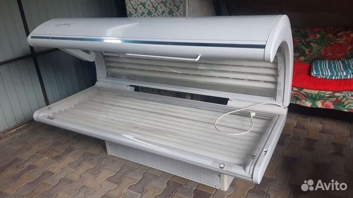 Ergoline солярий