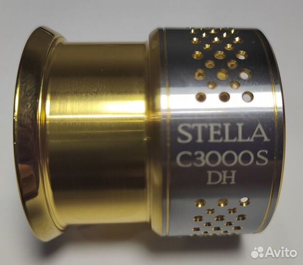 Shimano 10 Stella c3000s(шпуля)