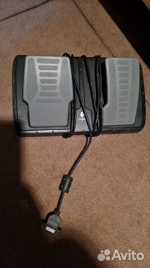 Игровой руль для пк