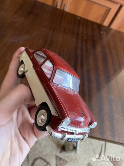 Модель автомобиля