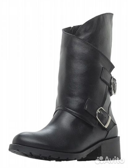 Полусапоги женские