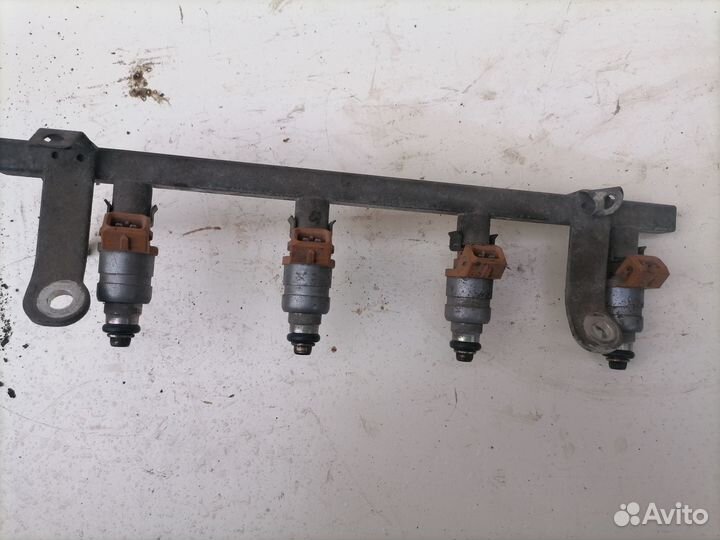 Форсунки matiz 1.0