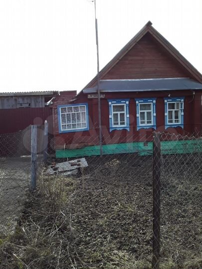 Дом 15 м² на участке 15 сот.