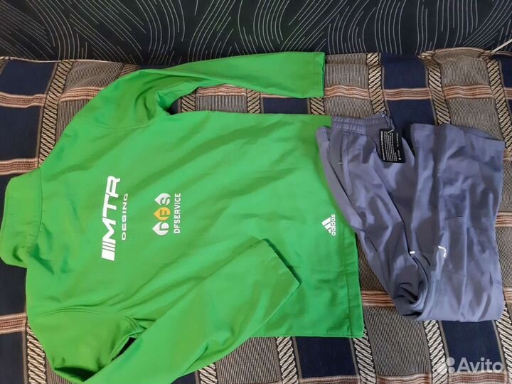 Разминочный костюм p.L 50-52 adidas Сборной Герм