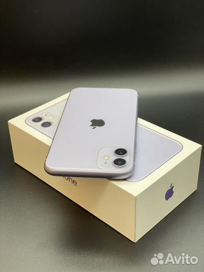 iPhone 11, 64 ГБ