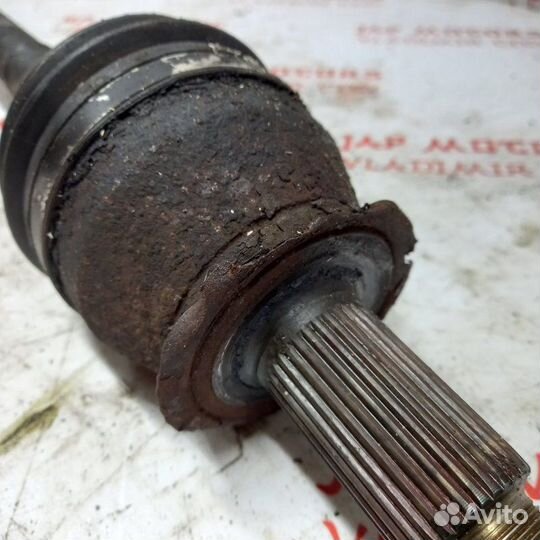 Привод задний Nissan Fuga KNY51 VQ37VHR 2011