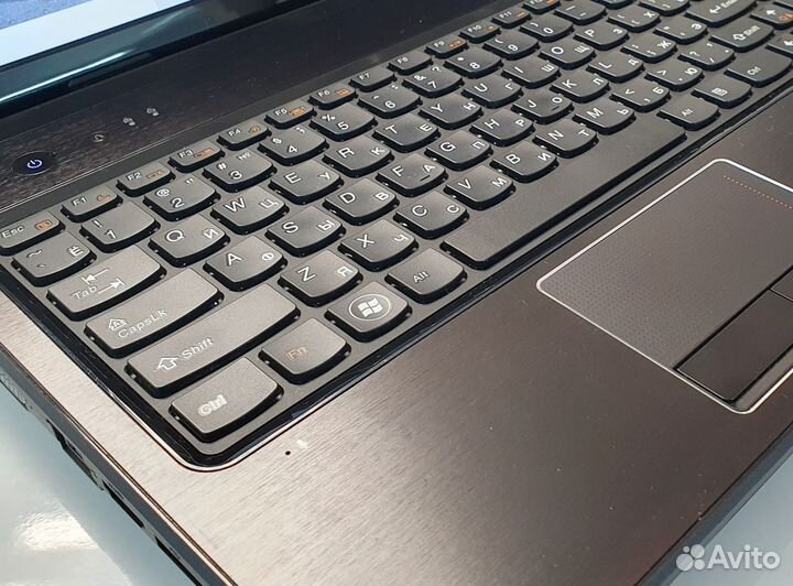 Ноутбук Lenovo G 570