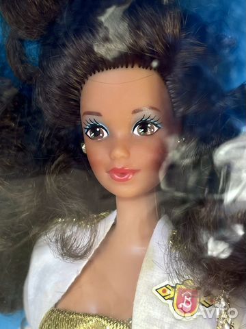 Barbie Summit Steffie