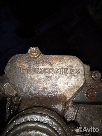 Коробка передач ваз