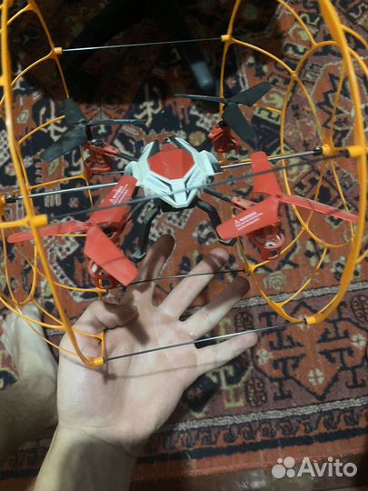 Квадрокоптер