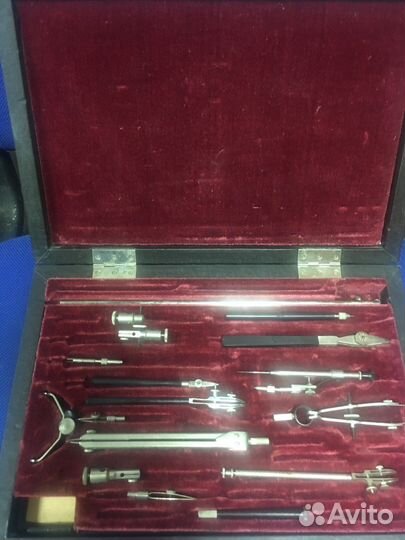 Готовальня СССР