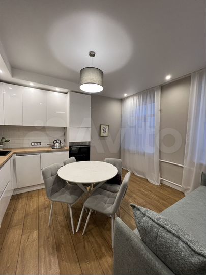 3-к. квартира, 86,7 м², 4/5 эт.