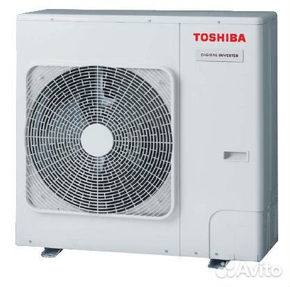 Сплит система Toshiba RAV-GM1101krtp-E/RAV-GM1101A