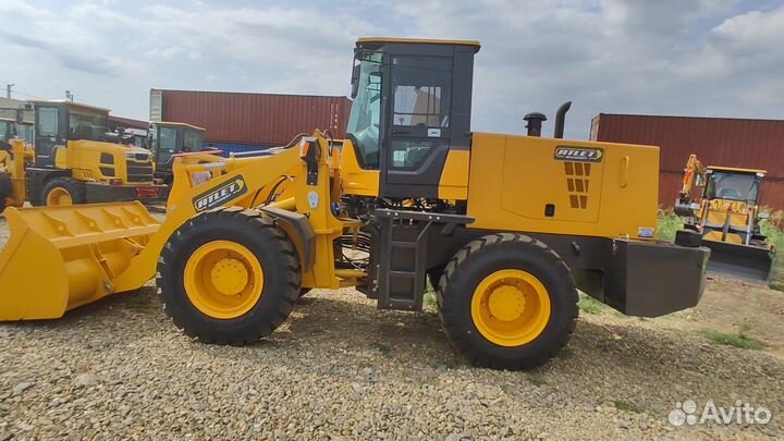 Фронтальный погрузчик Kyloton ZL30, 2023