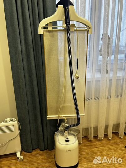 Отпариватель для одежды tefal