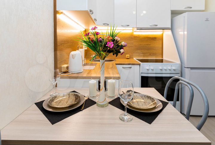 Квартира-студия, 30 м², 24/26 эт.