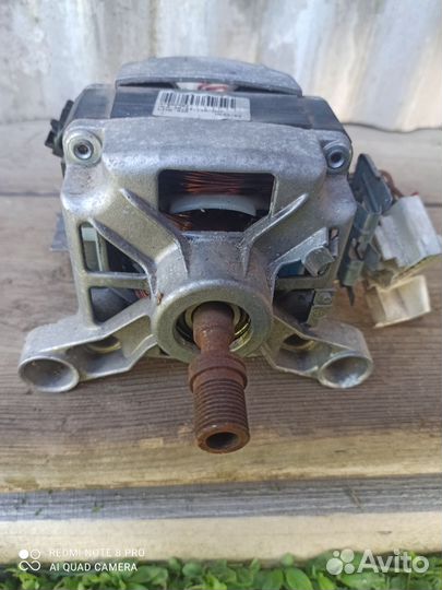 Двигатель MCA 30/64-148/ZN7