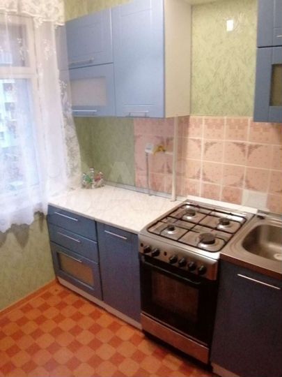1-к. квартира, 37 м², 4/5 эт.