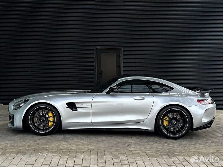 Mercedes-Benz AMG GT 4.0 AMT, 2019, 10 000 км