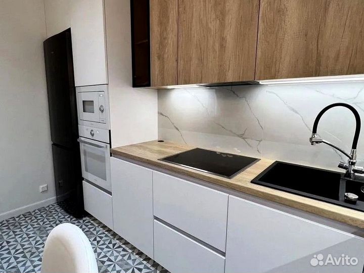 Кухня. Выезд замерщика и гарантия