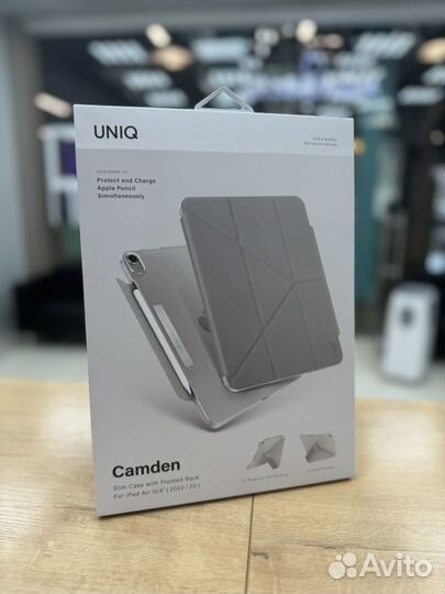 Чехол Uniq Camden для iPad Air 10.9