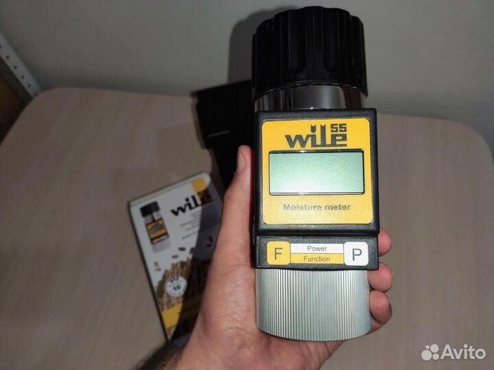 Влагомер для зерна Wile 55/65/78/200 UM