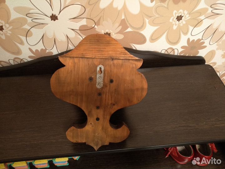 Полка навесная для цветов