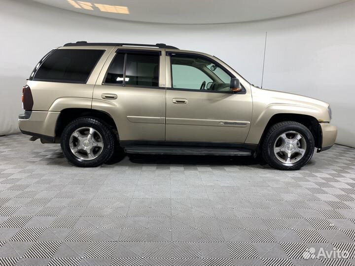 Chevrolet TrailBlazer 4.2 AT, 2004, 262 050 км