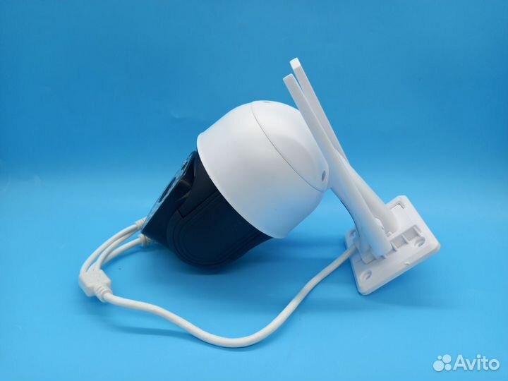 92647 Камера видеонаблюдения Nonwee KB-X1, 3 Мп, W