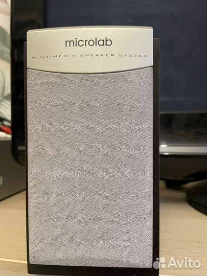 Колонки microlab m890