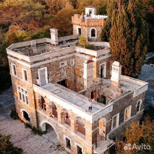 Экскурсия Загадочный Сочи